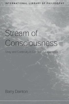 Stream of Consciousness - Dainton, Barry