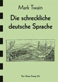 Die schreckliche Deutsche Sprache