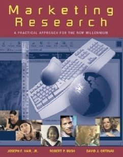Marketing Research with SPSS Package - Hair, Jr.; Bush, Robert P.; Ortinau, David J.