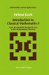 Introduction to Classical Mathematics I - Bild 1