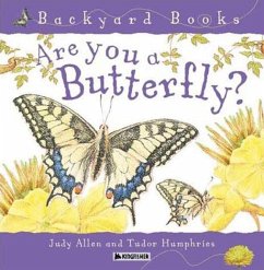 Are You a Butterfly? - Allen, Judy