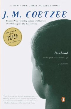 Boyhood - Coetzee, J M