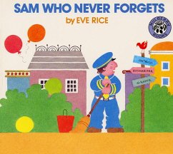 Sam Who Never Forgets - Rice, Eve