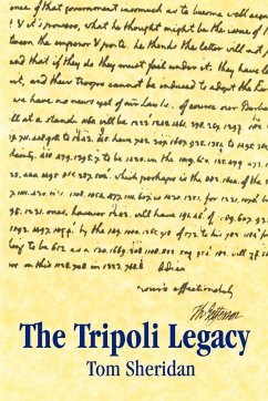 The Tripoli Legacy - Sheridan, Tom