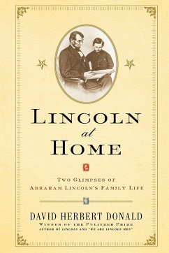 Lincoln at Home - Donald, David Herbert