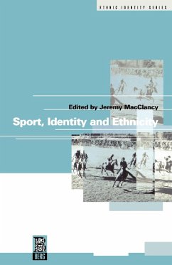 Cover Sport, Identity and Ethnicity