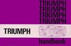 Triumph TR6 Driver's Handbook (1973)