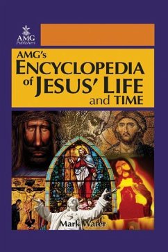 Amg's Encyclopedia of Jesus' Life & Time - Water, Mark