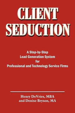 CLIENT SEDUCTION