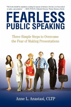 Fearless Public Speaking - Anastasi Cltp, Anne L.