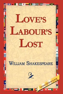 Love's Labour's Lost - Shakespeare, William