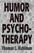 Humor and Psychotherapy (Master Work) - Bild 1