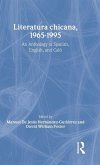 Literatura chicana, 1965-1995