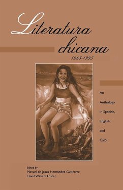 Literatura Chicana, 1965-1995