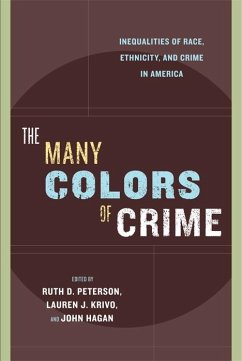 The Many Colors of Crime