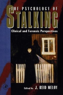 The Psychology of Stalking - Meloy, J. Reid