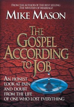 The Gospel According to Job - Mason, Mike