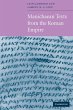 Manichaean Texts from the Roman Empire - Bild 1