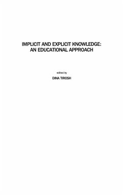 Implicit & Explicit Knowledge - Tirosh, Dina