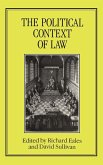 The Political Context of Law The Political Context of Law