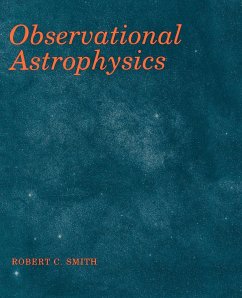 Observational Astrophysics - Smith, Robert Connon