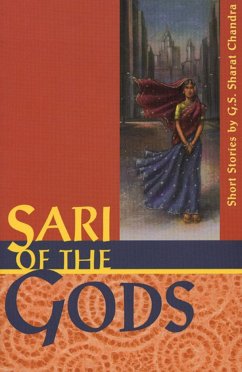 Sari of the Gods - Chandra, G. S. Sharat
