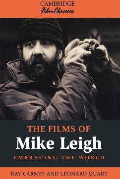 The Films of Mike Leigh - Carney, Raymond; Quart, Leonard; Carney, Ray