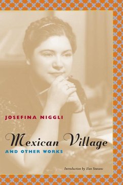 Mexican Village and Other Works - Niggli, Josefina