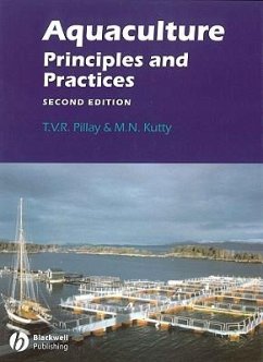 Aquaculture - Pillay, T V R; Kutty, M N
