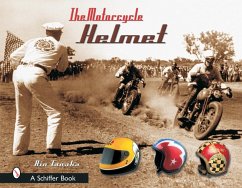 The Motorcycle Helmet: The 1930s-1990s - Tanaka, Rin