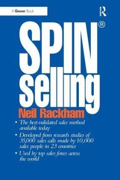 Spin(r) -Selling - Rackham, Neil