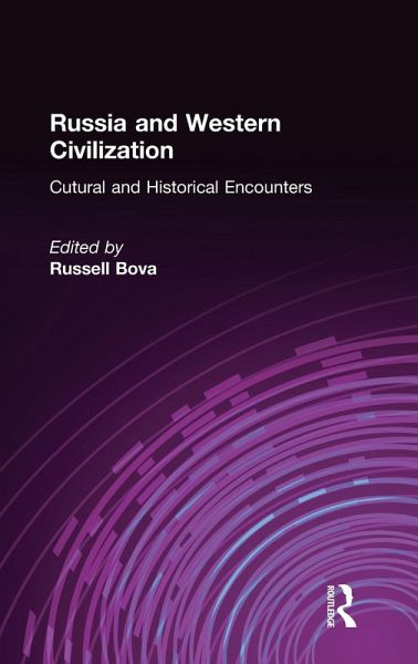 Russia and Western Civilization