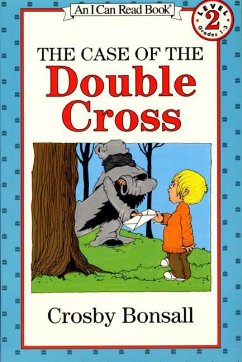 The Case of the Double Cross - Bonsall, Crosby