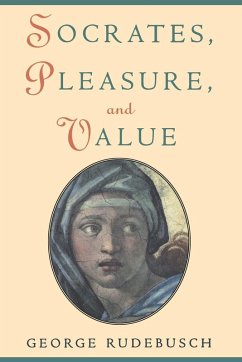 Cover Socrates, Pleasure, and Value