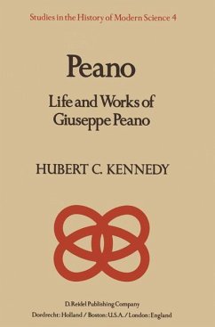 Peano - Kennedy, H. (Hrsg.)