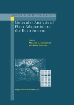 Molecular Analysis of Plant Adaptation to the Environment - Hawkesford, M.J. / Buchner, P. (Hgg.)