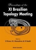 XI Brazilian Topology Meeting