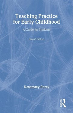 Cover Teaching Practice for Early Childhood