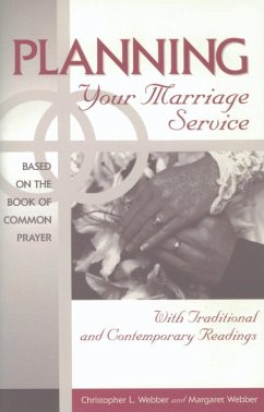Planning Your Marriage Service - Webber, Christopher L; Webber, Margaret