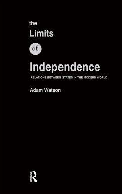 The Limits of Independence - Watson, Adam