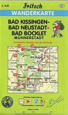 Fritsch Karte - Bad Kissingen, Bad Neustadt, Bad Bocklet