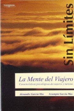 Cover La mente del viajero