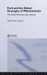 Ford and the Global Strategies of... - Bild 1
