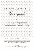 Languages of the Unsayable