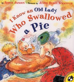 I Know an Old Lady Who Swallowed a Pie - Jackson, Alison