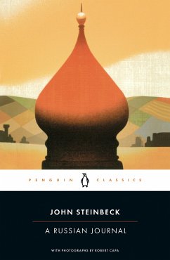 A Russian Journal - Steinbeck, John