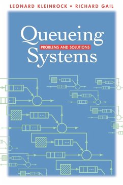 Queueing Systems - Kleinrock, Leonard; Gail, Richard