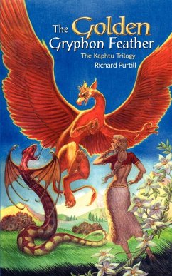 The Golden Gryphon Feather - Purtill, Richard