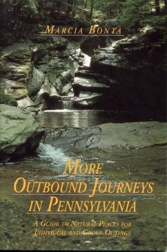 More Outbound Journeys in Pennsylvania - Bonta, Marcia M