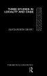 Three Studies in Locality and Case - Bild 1
